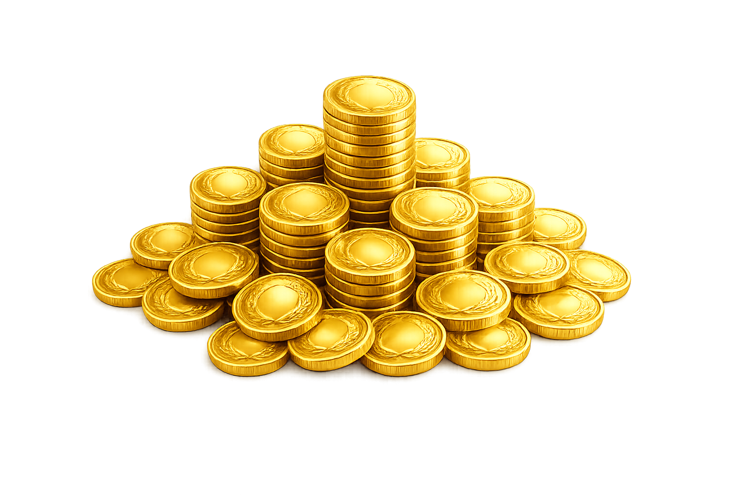 1.5B Koin Emas - 1,5B